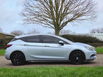 Used Vauxhall Astra 2016 for sale - 77646191: Photo