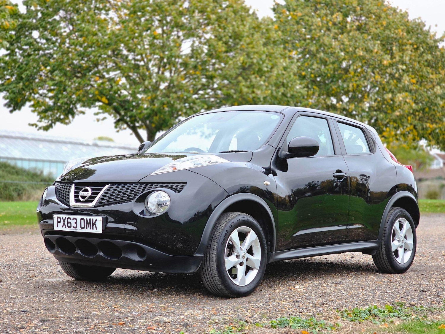 Used Nissan Juke 2013 for sale - 75810164: Photo 16