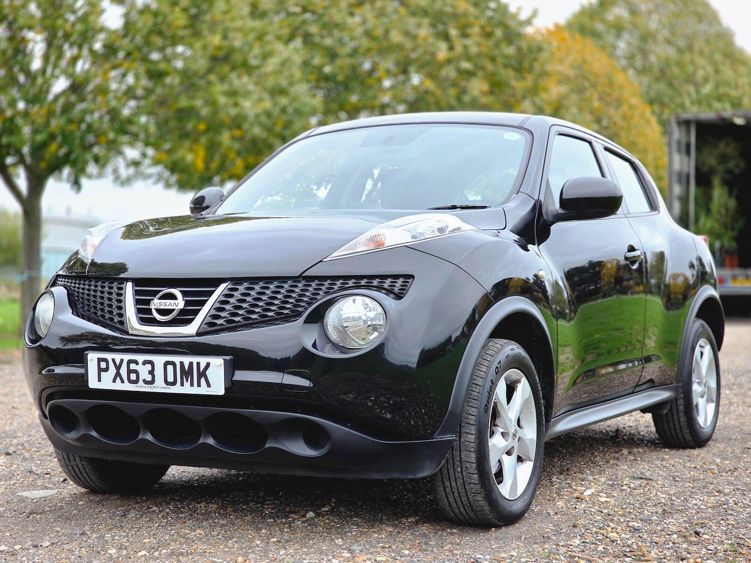 Used Nissan Juke 2013 for sale - 75810164: Photo 17