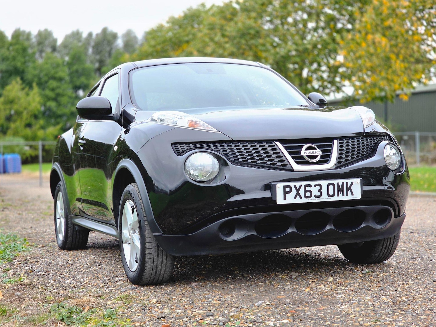 Used Nissan Juke 2013 for sale - 75810164: Photo 19