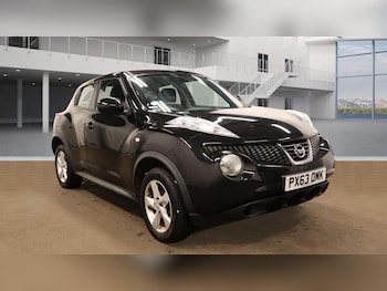 Nissan - Juke