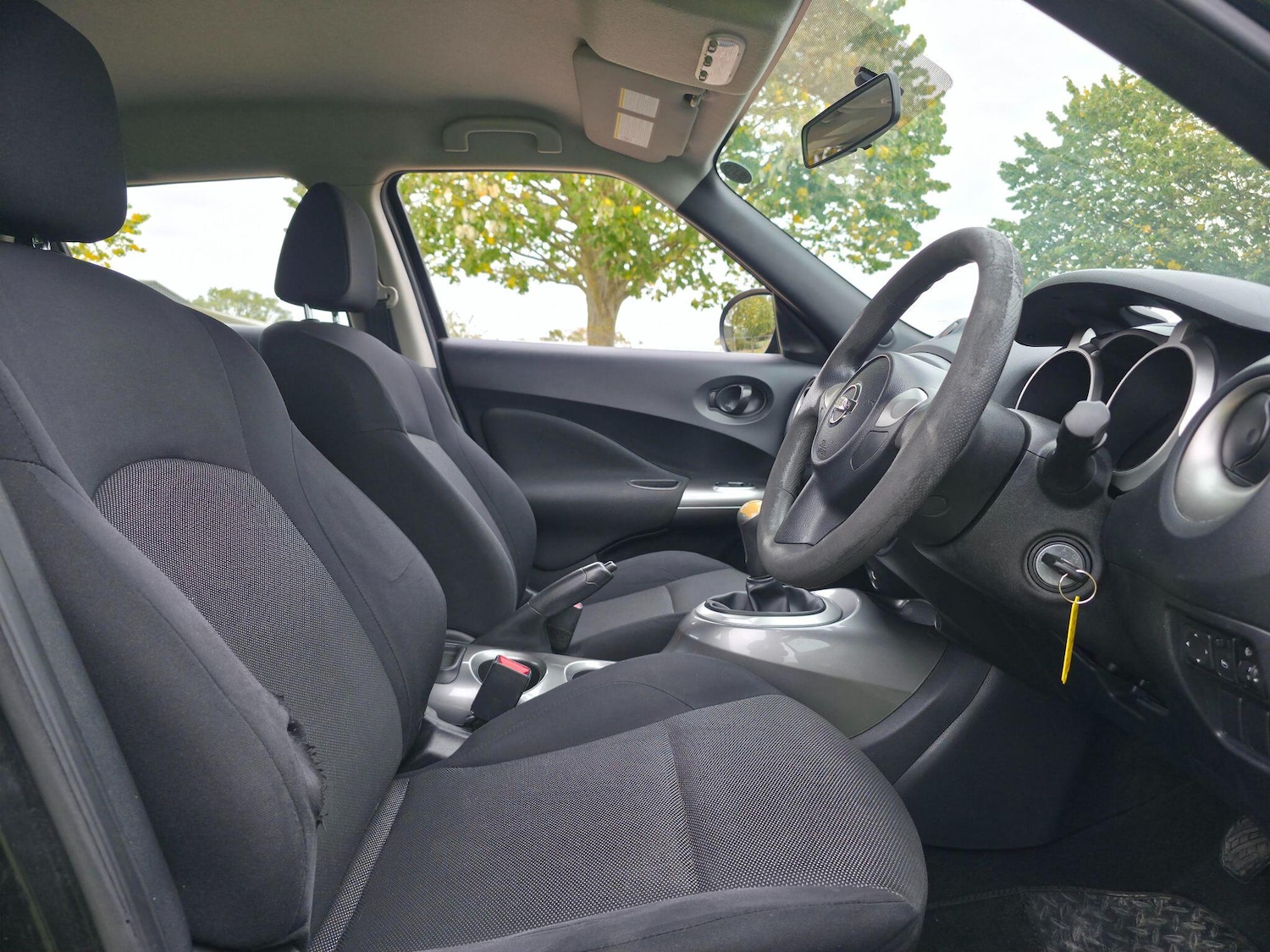 Used Nissan Juke 2013 for sale - 75810164: Photo 21
