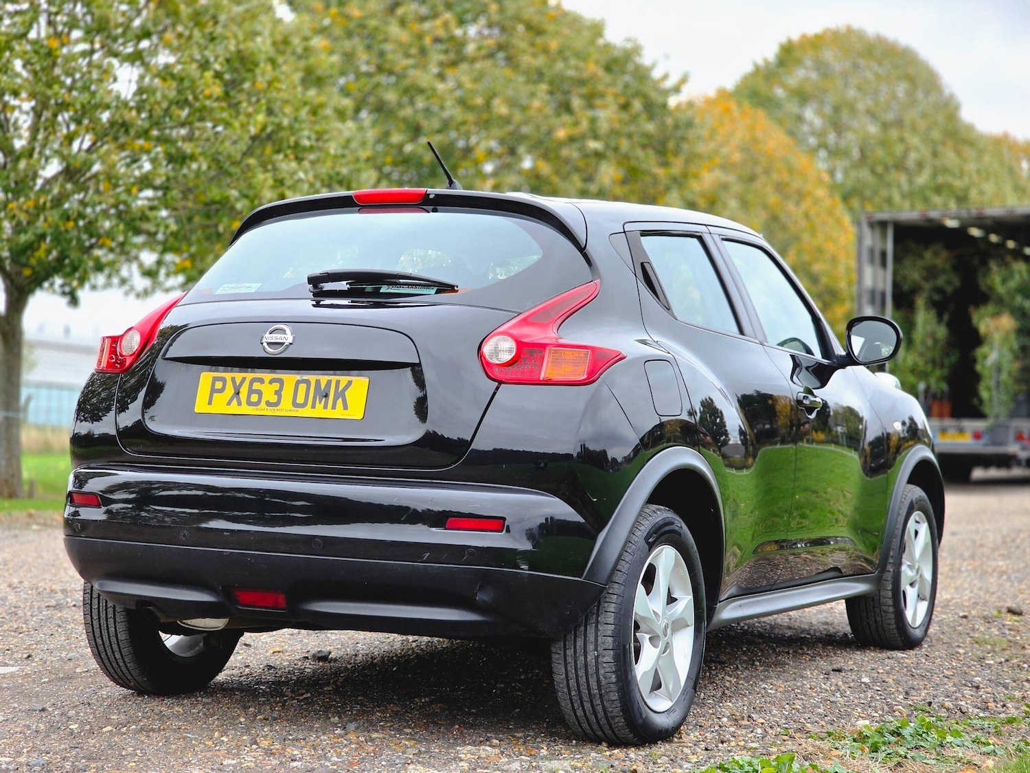 Used Nissan Juke 2013 for sale - 75810164: Photo 25