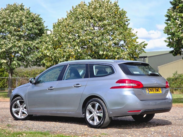 Used Peugeot 308 SW 2016 for sale - 75458554: Photo 12