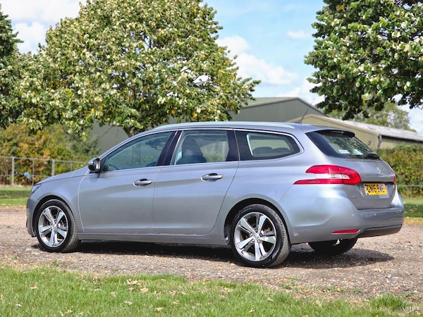 Used Peugeot 308 SW 2016 for sale - 75458554: Photo 13