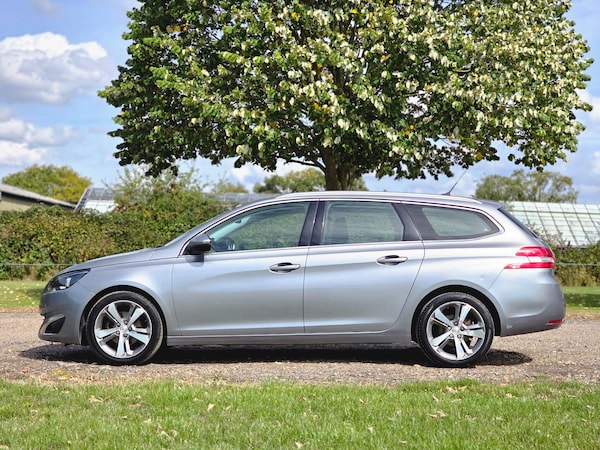 Used Peugeot 308 SW 2016 for sale - 75458554: Photo 14