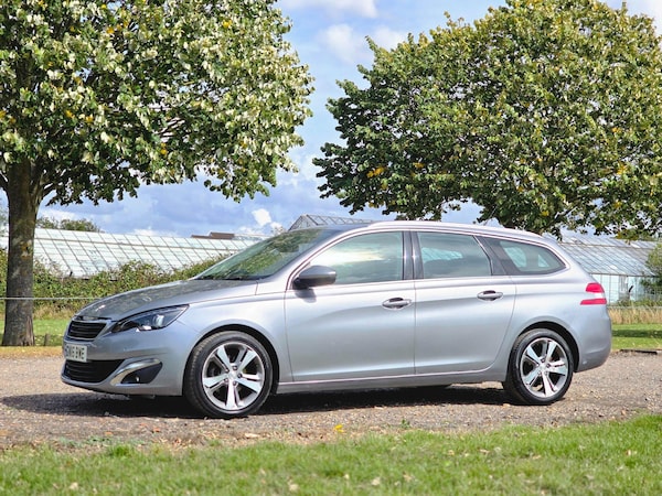 Used Peugeot 308 SW 2016 for sale - 75458554: Photo 15