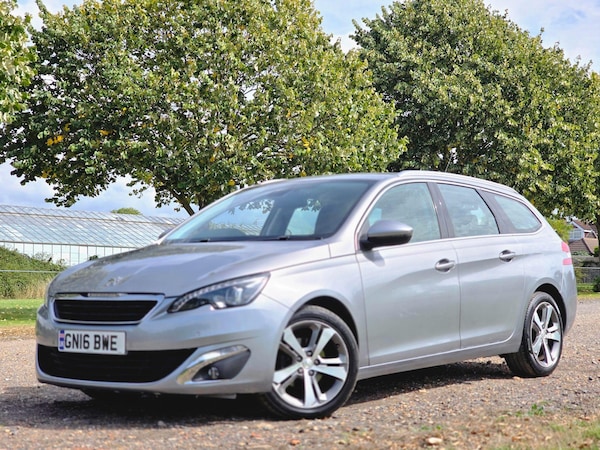 Used Peugeot 308 SW 2016 for sale - 75458554: Photo 16