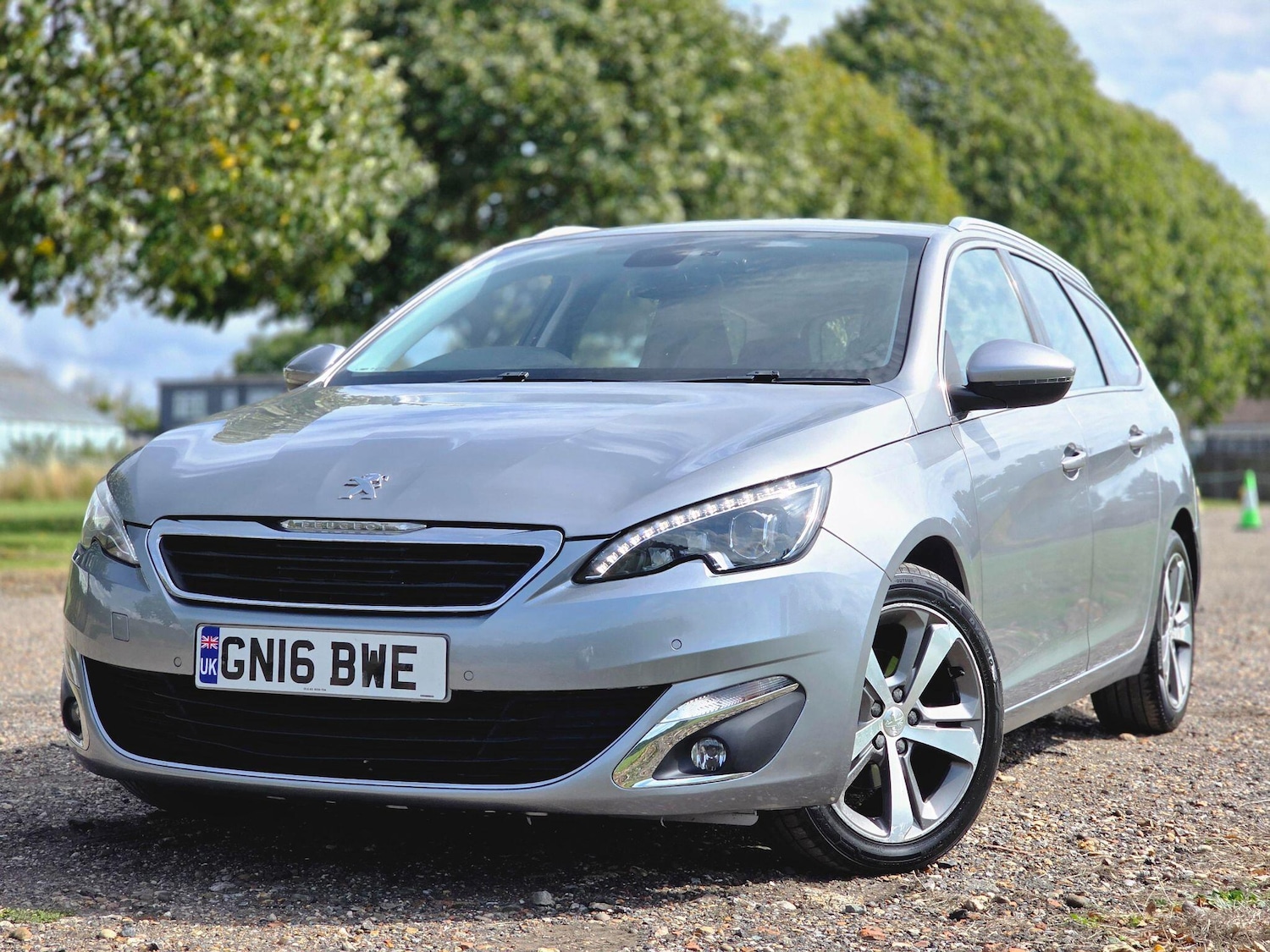 Used Peugeot 308 SW 2016 for sale - 75458554: Photo 17