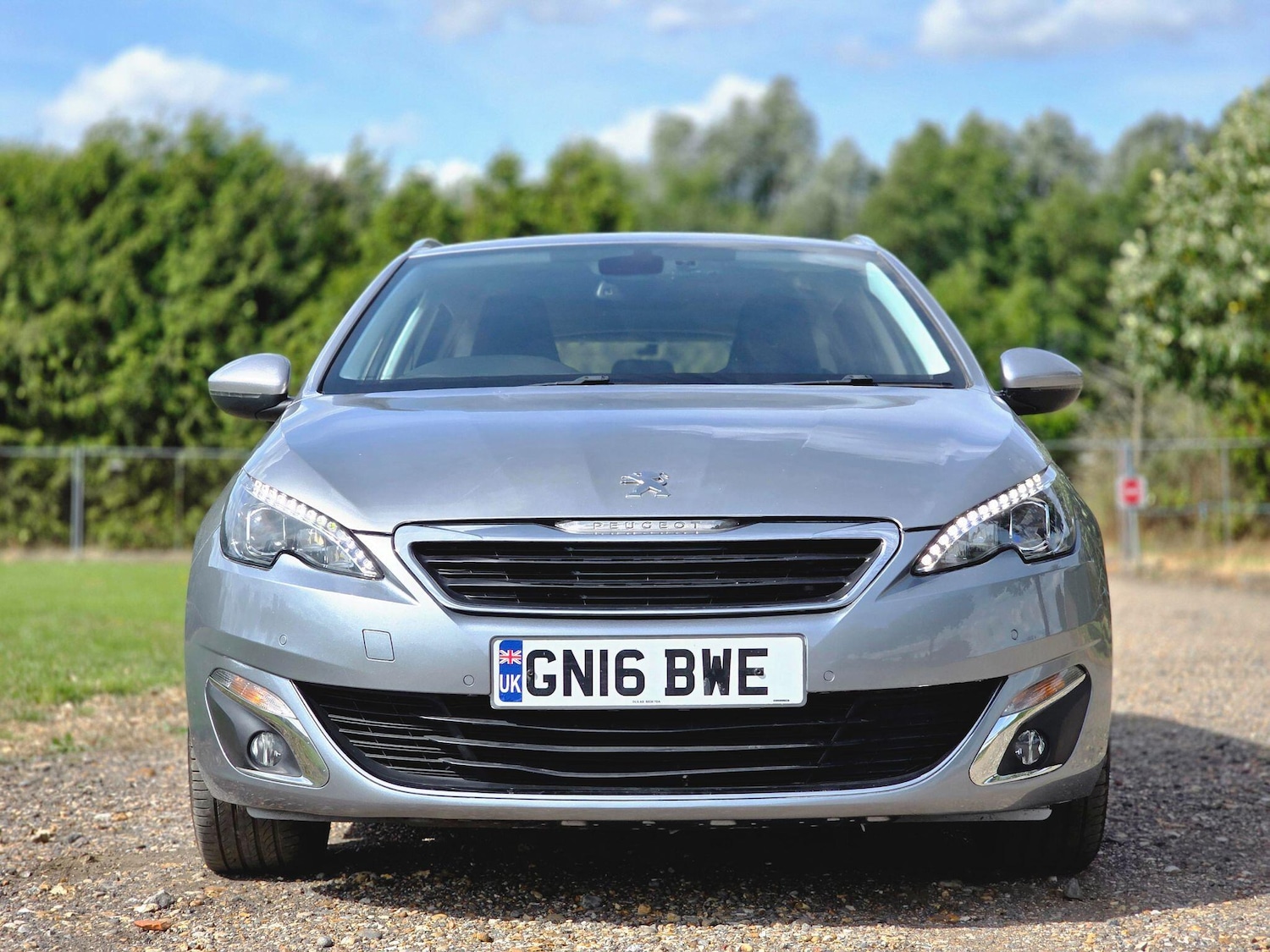 Used Peugeot 308 SW 2016 for sale - 75458554: Photo 18