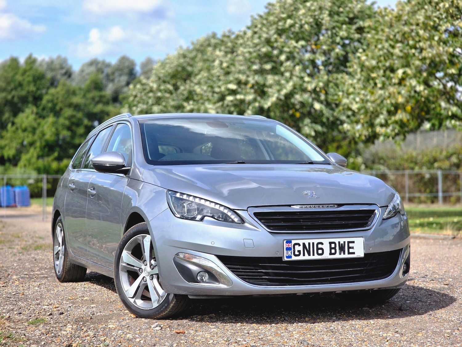 Used Peugeot 308 SW 2016 for sale - 75458554: Photo 19