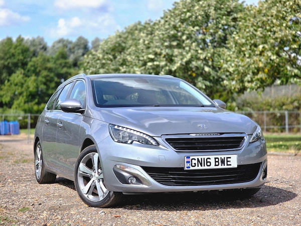 Used Peugeot 308 SW 2016 for sale - 75458554: Photo 19
