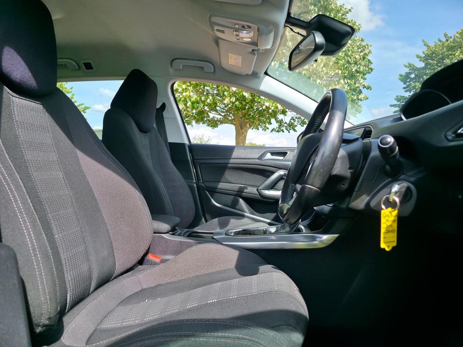 Used Peugeot 308 SW 2016 for sale - 75458554: Photo 21