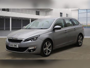 Used Peugeot 308 SW 2016 for sale - 75458554: Photo