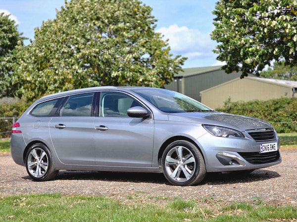 Used Peugeot 308 SW 2016 for sale - 75458554: Photo 3