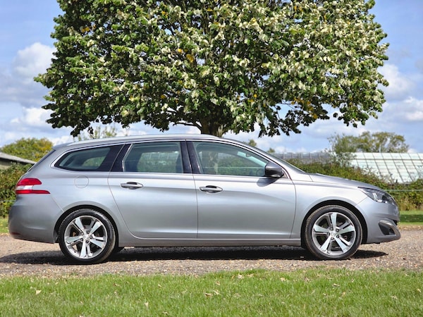 Used Peugeot 308 SW 2016 for sale - 75458554: Photo 4