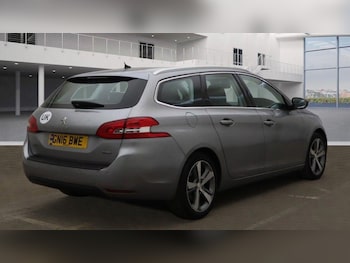 Used Peugeot 308 SW 2016 for sale - 75458554: Photo