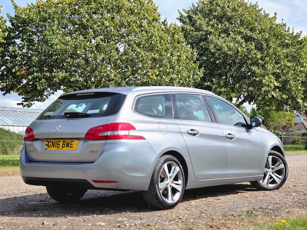 Used Peugeot 308 SW 2016 for sale - 75458554: Photo 7