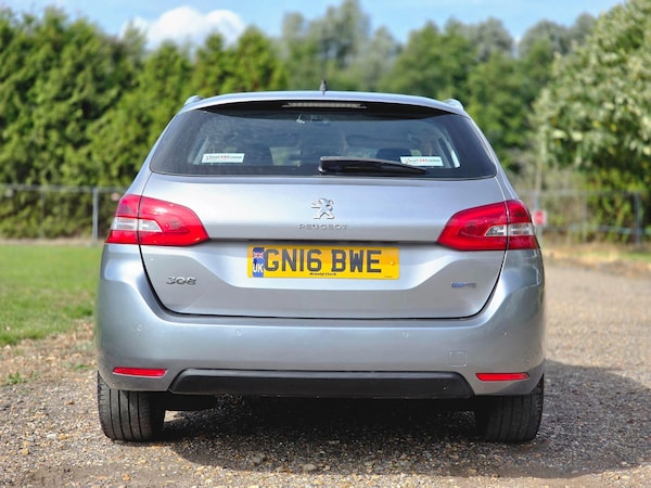 Used Peugeot 308 SW 2016 for sale - 75458554: Photo 9