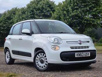 Used Fiat 500L 2013 for sale - 75050576: Photo
