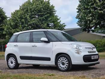 Used Fiat 500L 2013 for sale - 75050576: Photo