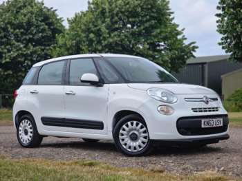 Used Fiat 500L 2013 for sale - 75050576: Photo