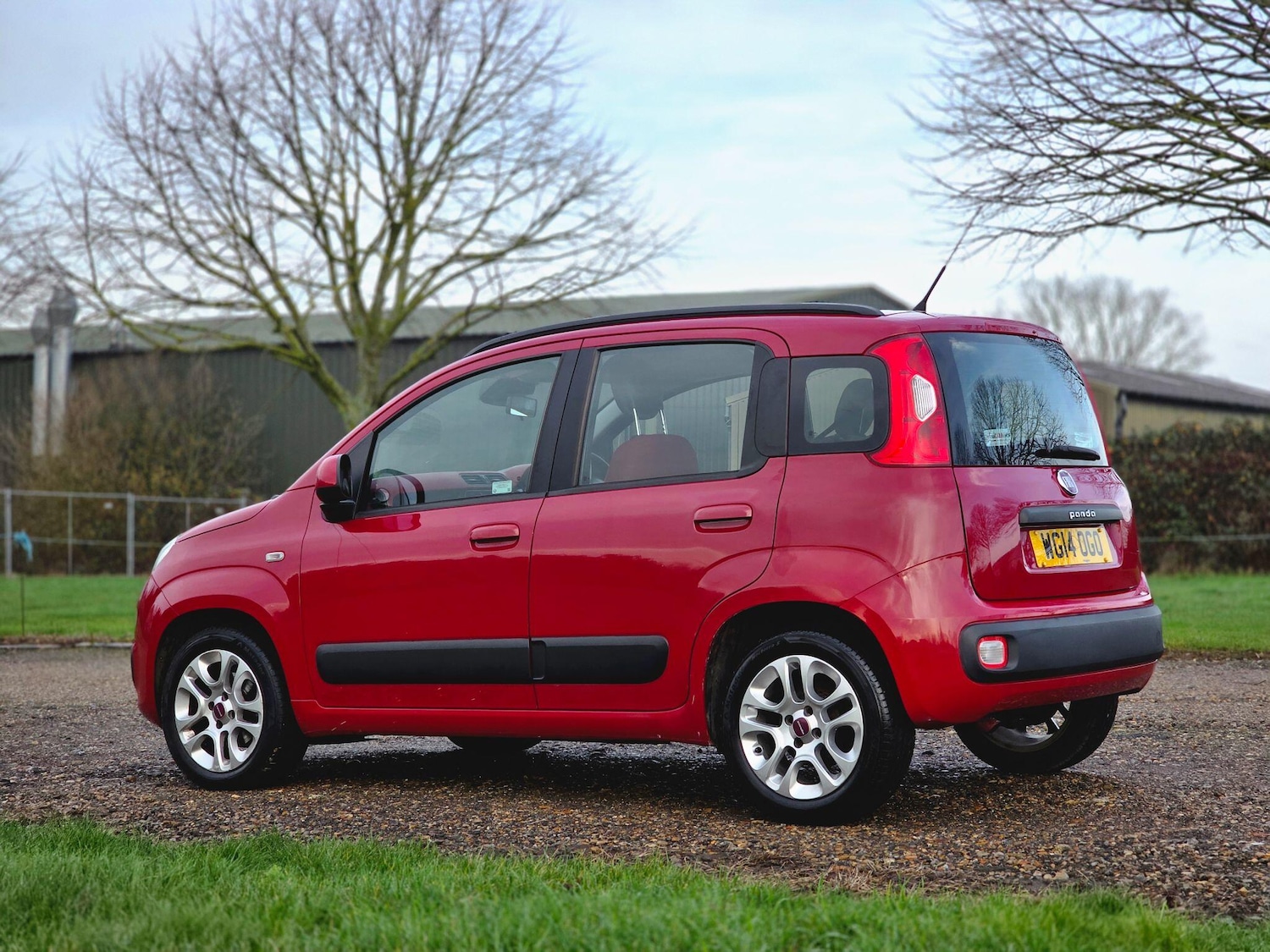 Used Fiat Panda 2014 for sale - 76996796: Photo 12