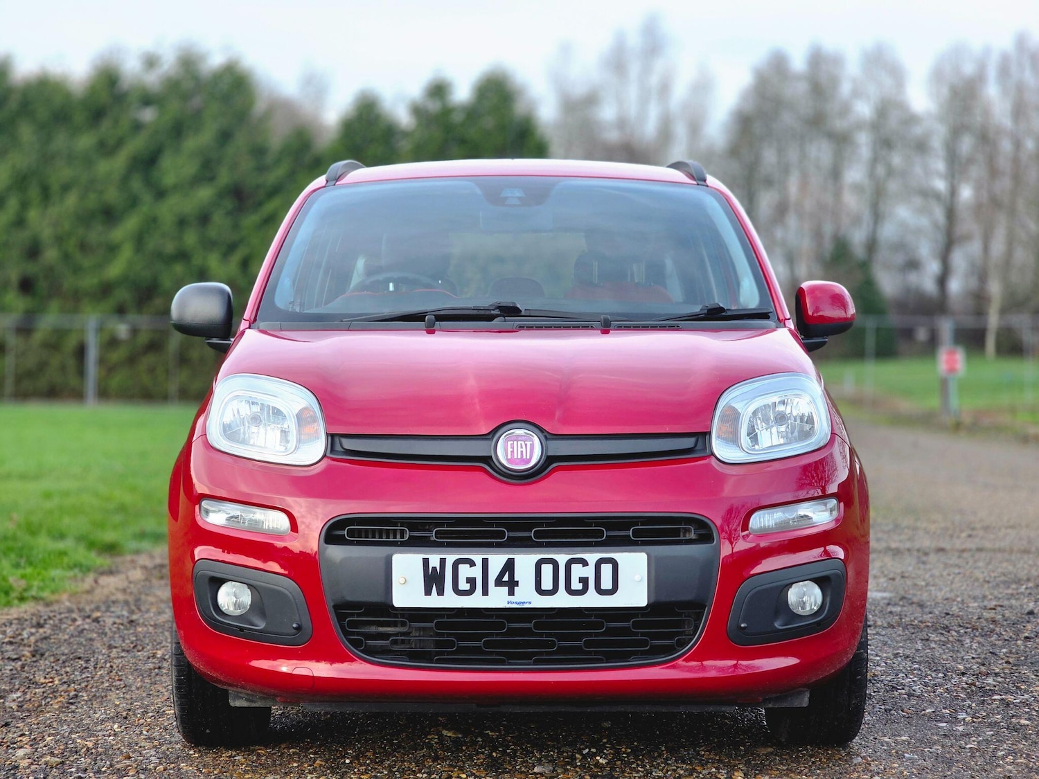 Used Fiat Panda 2014 for sale - 76996796: Photo 16