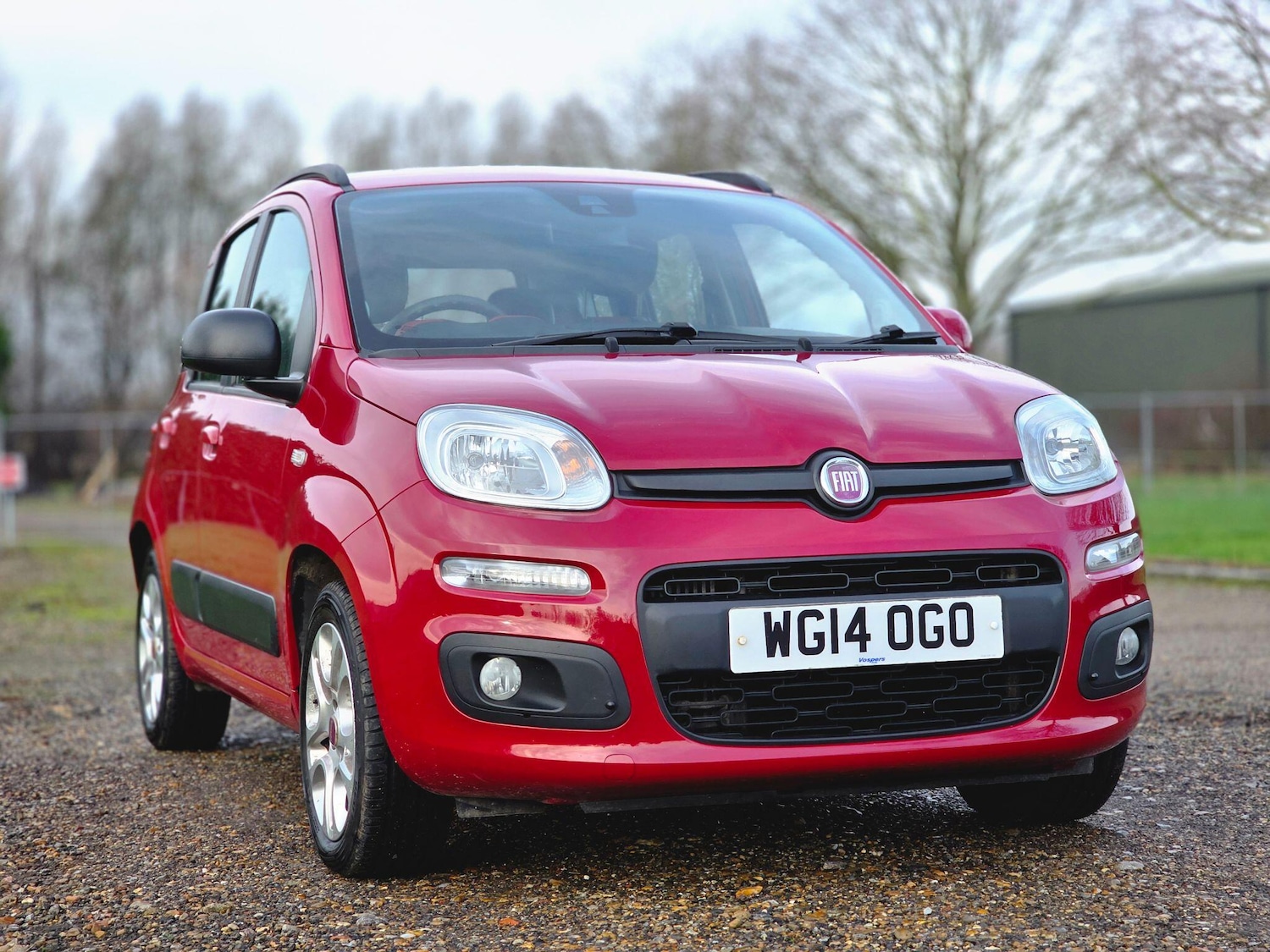 Used Fiat Panda 2014 for sale - 76996796: Photo 17
