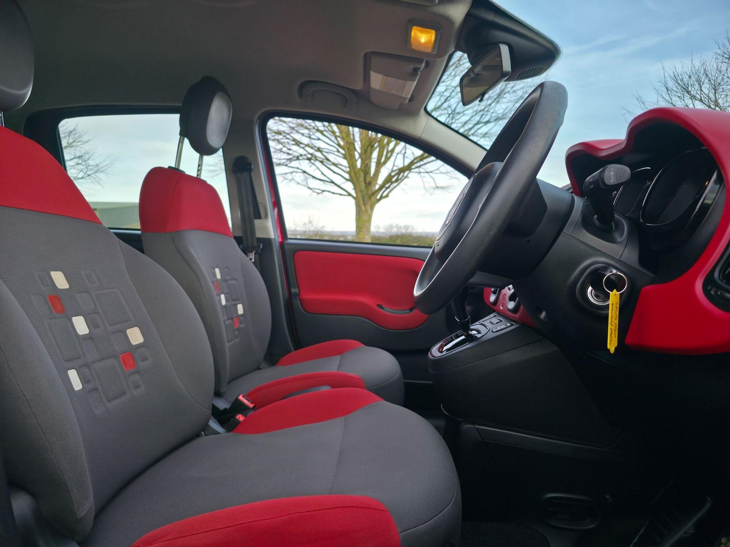 Used Fiat Panda 2014 for sale - 76996796: Photo 19