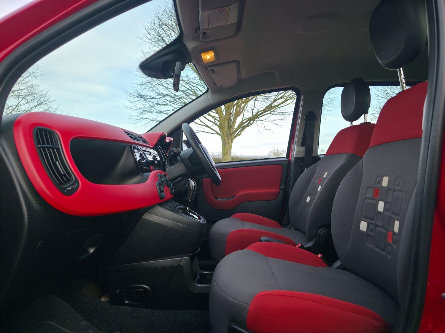 Used Fiat Panda 2014 for sale - 76996796: Photo 22