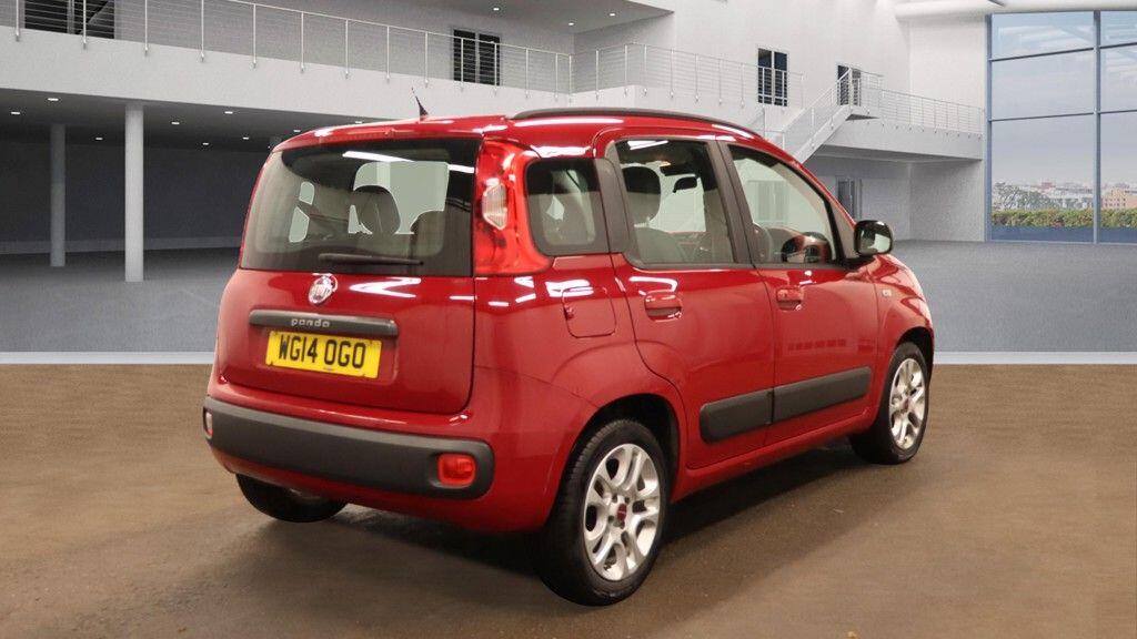 Used Fiat Panda for sale - 76996796: Photo 6