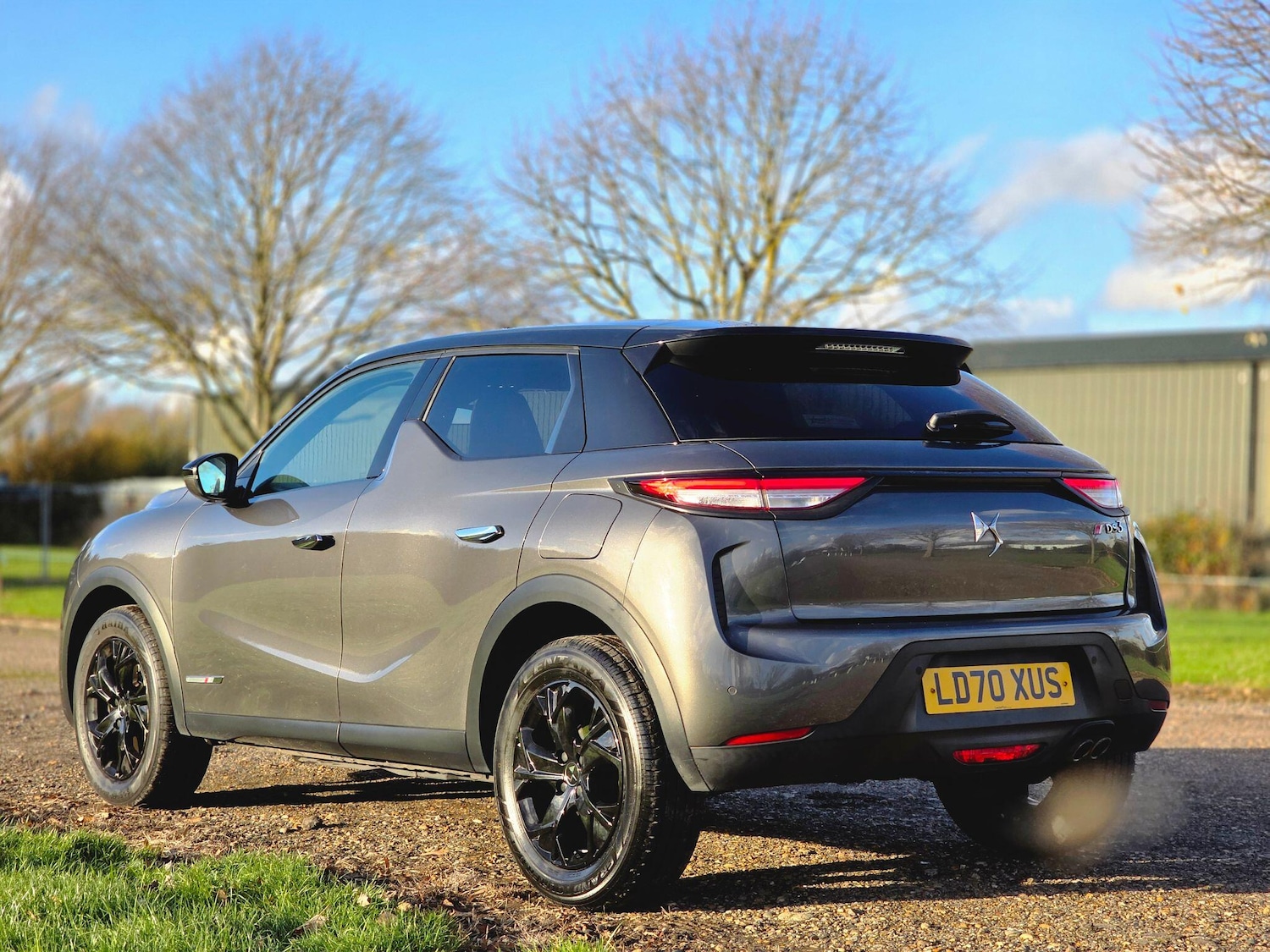 Used DS Automobiles DS 3 2020 for sale - 77203246: Photo 12