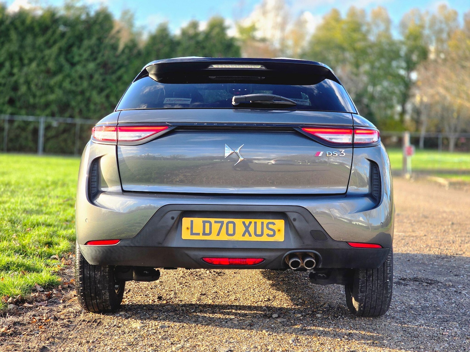 Used DS Automobiles DS 3 2020 for sale - 77203246: Photo 8