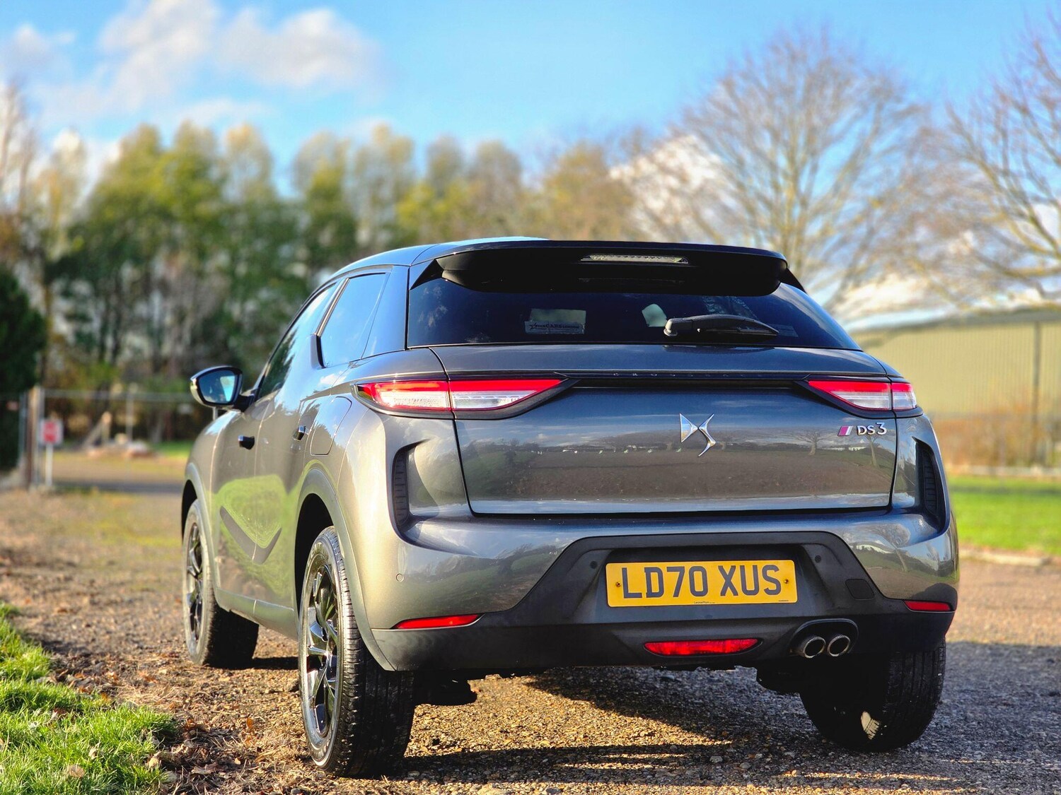 Used DS Automobiles DS 3 2020 for sale - 77203246: Photo 9