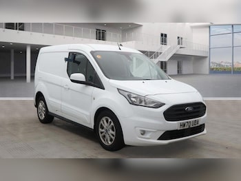 Used Ford Transit Connect 2020 for sale - 76240268: Photo