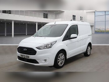 Used Ford Transit Connect 2020 for sale - 76240268: Photo
