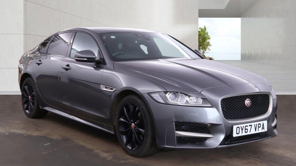 Used Jaguar XF 2017 for sale - 78185352: Photo 1