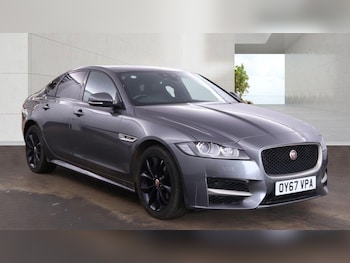 Used Jaguar XF 2017 for sale - 78185352: Photo