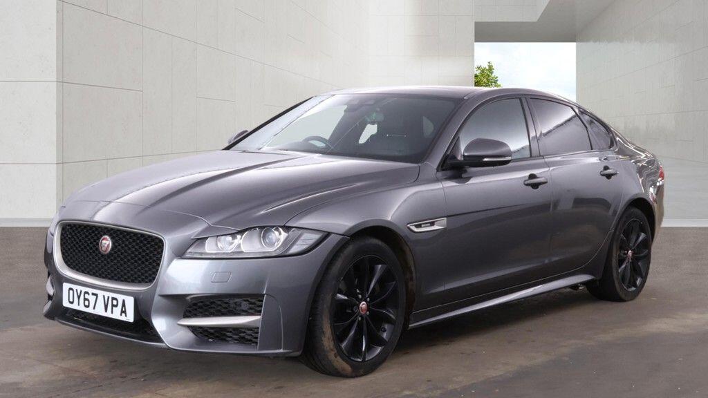 Used Jaguar XF 2017 for sale - 78185352: Photo 2