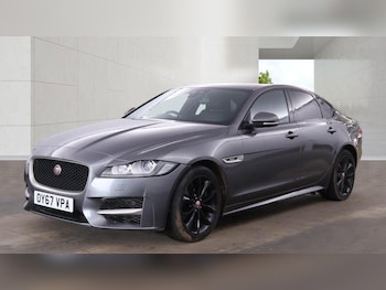 Used Jaguar XF 2017 for sale - 78185352: Photo
