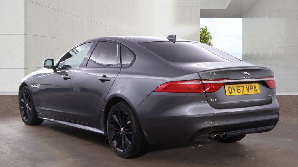 Used Jaguar XF 2017 for sale - 78185352: Photo 3