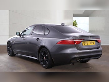 Used Jaguar XF 2017 for sale - 78185352: Photo