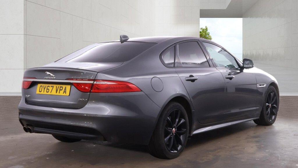Used Jaguar XF 2017 for sale - 78185352: Photo 4