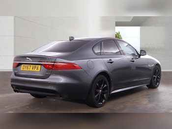 Used Jaguar XF 2017 for sale - 78185352: Photo