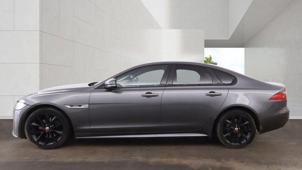Used Jaguar XF 2017 for sale - 78185352: Photo 6