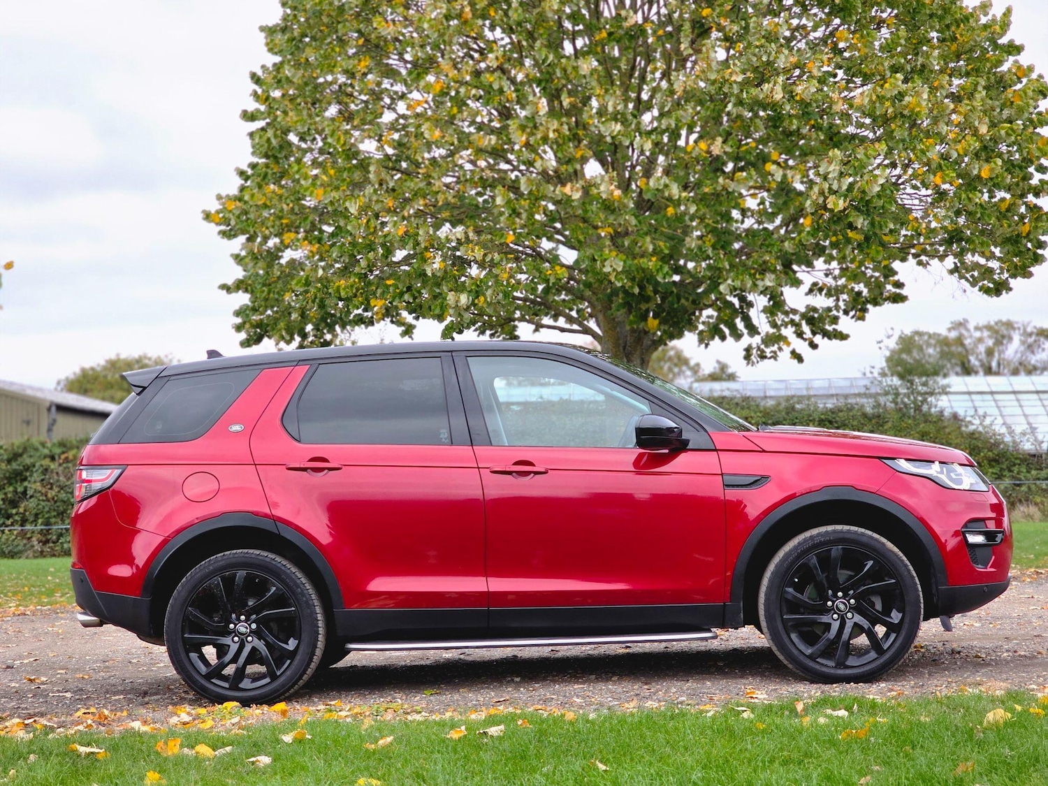 Used Land Rover Discovery Sport 2016 for sale - 75977854: Photo 13