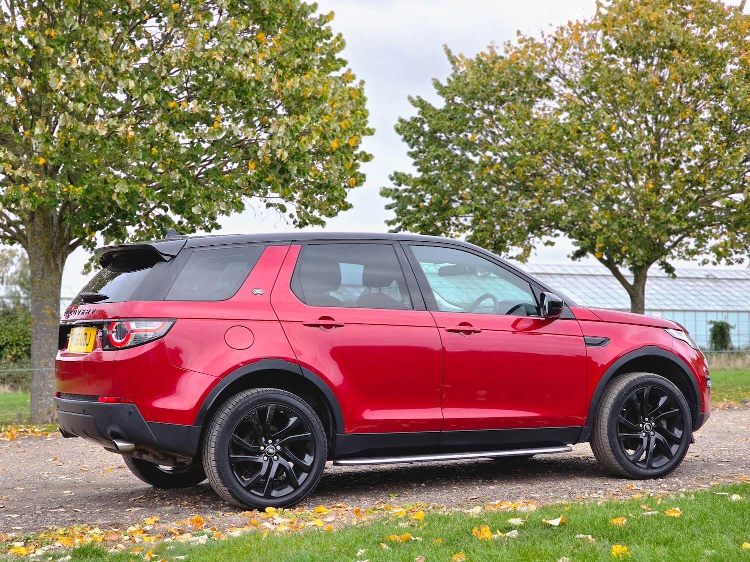 Used Land Rover Discovery Sport 2016 for sale - 75977854: Photo 14