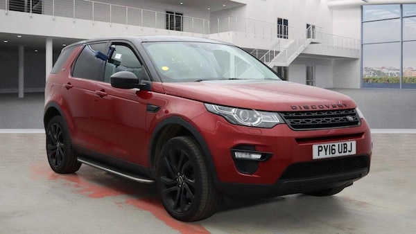 Used Land Rover Discovery Sport 2016 for sale - 75977854: Photo 1