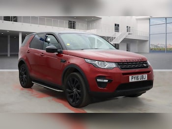 Land Rover - Discovery Sport